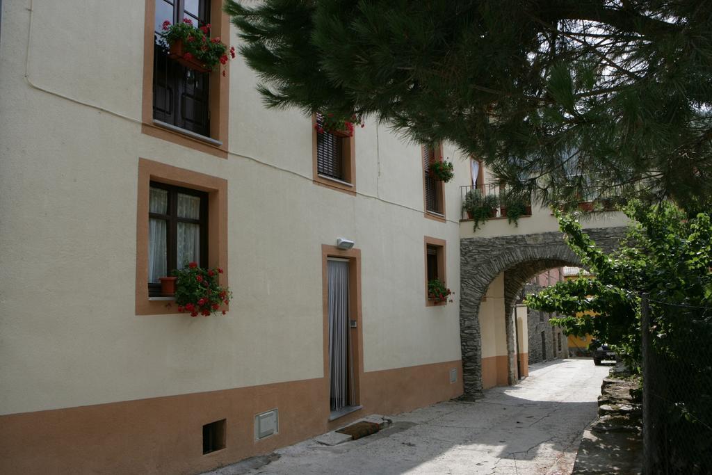 Allotjament Rural Cal Miquel Anserall  객실 사진