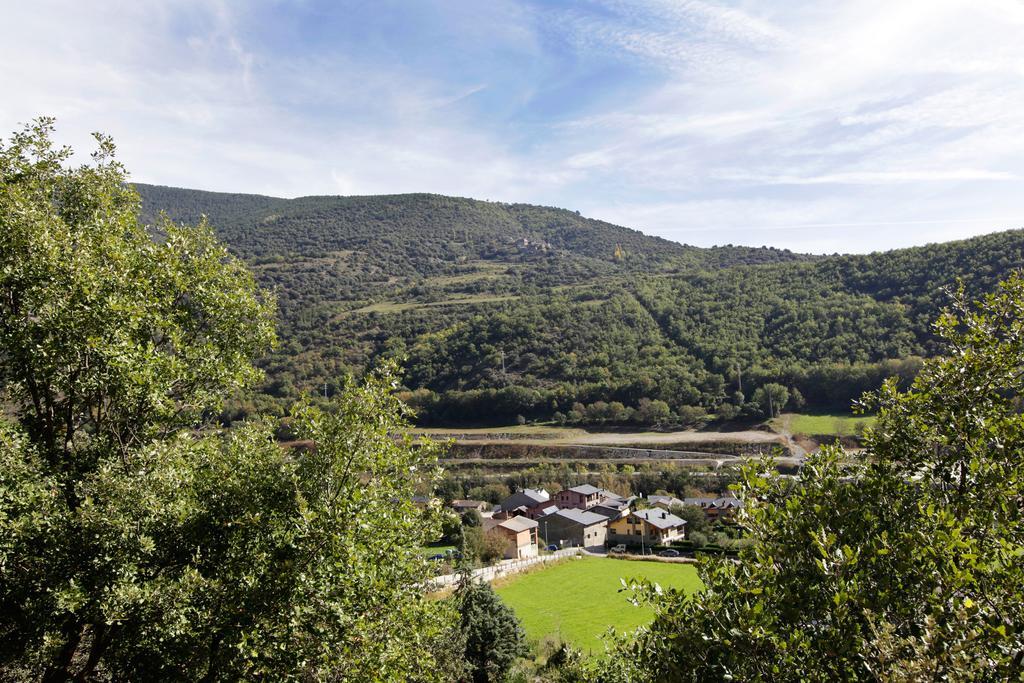 Allotjament Rural Cal Miquel Anserall  외부 사진
