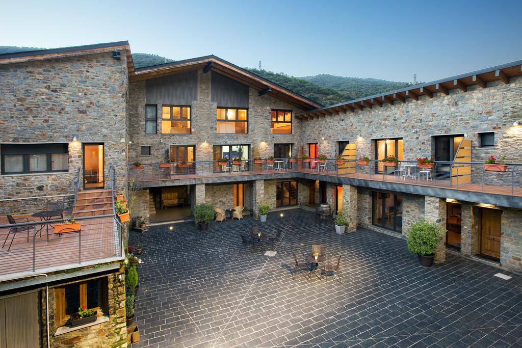 Allotjament Rural Cal Miquel Anserall  외부 사진
